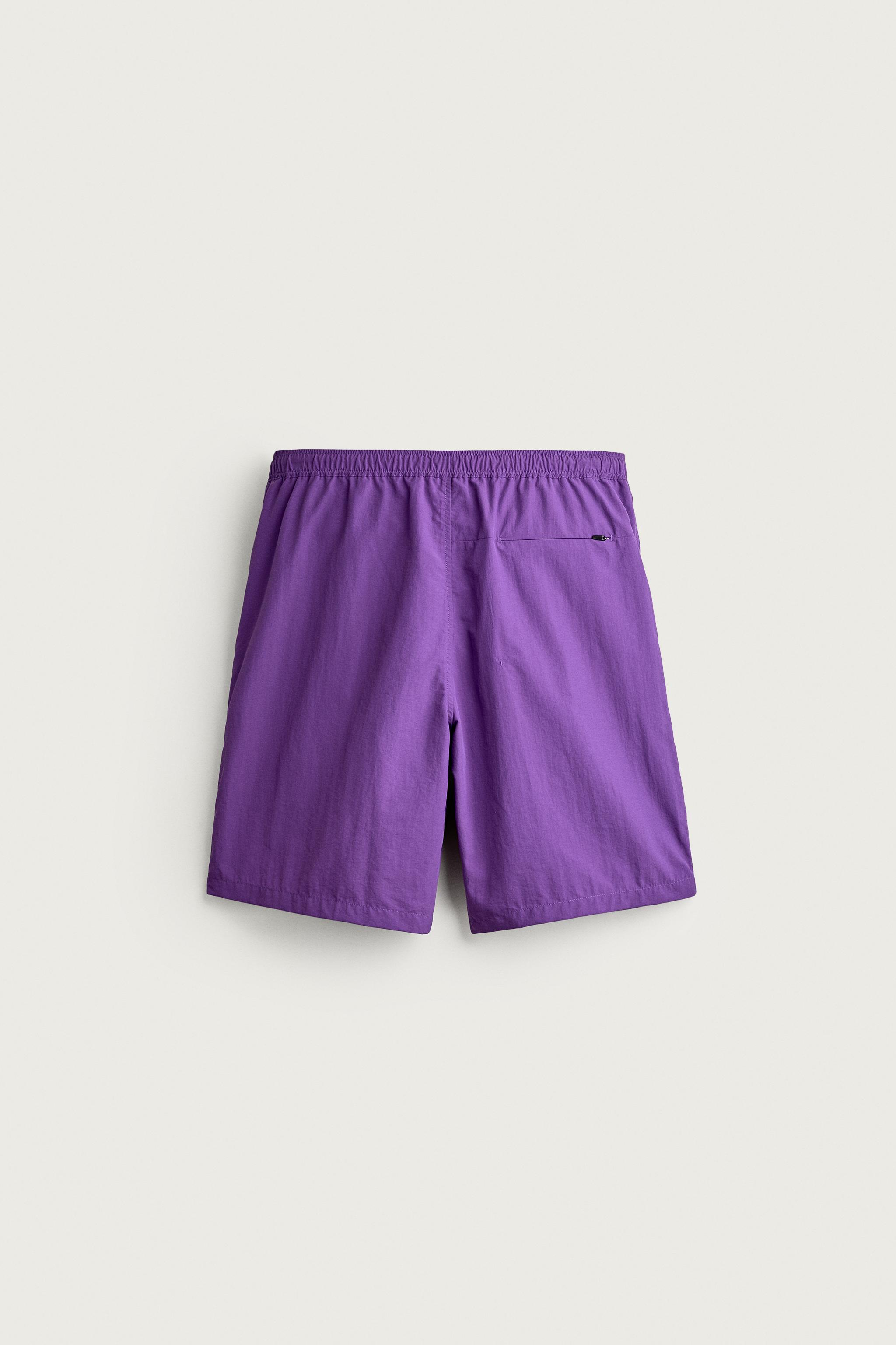 9" TECHNICAL SHORTS